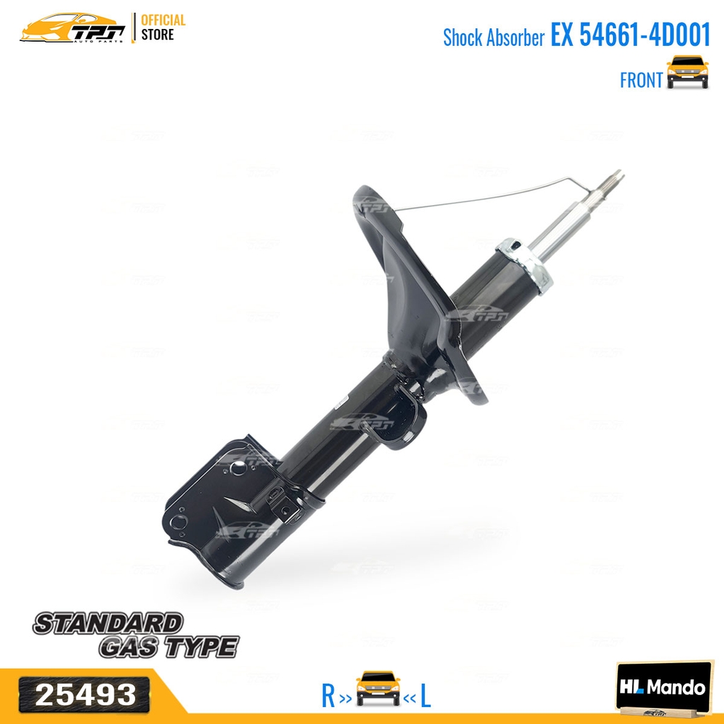 EX546614D001 Phuộc Nhún - Giảm Xóc TRƯỚC Kia CARNIVAL 2.2 - 3.8 05- MANDO - Korea