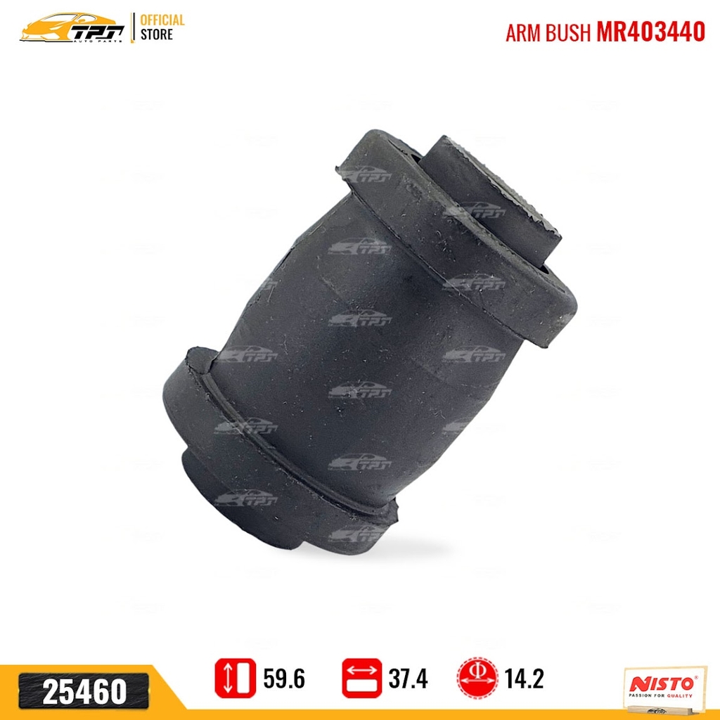 MR403440 Cao Su Càng A Nhỏ Mitsubishi XPANDER 17- LANCER 02- NISTO - Thailand