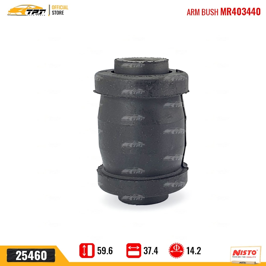 MR403440 Cao Su Càng A Nhỏ Mitsubishi XPANDER 17- LANCER 02- NISTO - Thailand