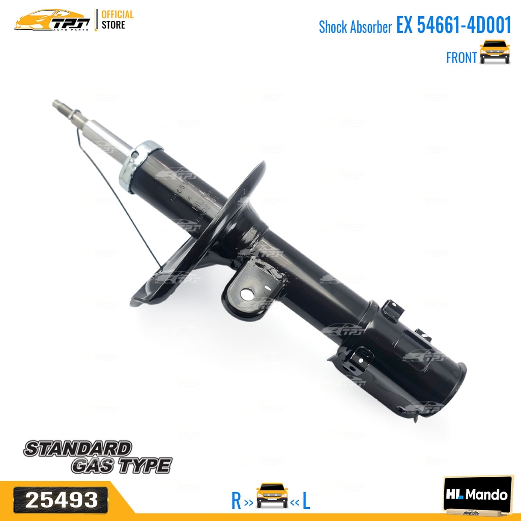 EX546614D001 Phuộc Nhún - Giảm Xóc TRƯỚC Kia CARNIVAL 2.2 - 3.8 05- MANDO - Korea