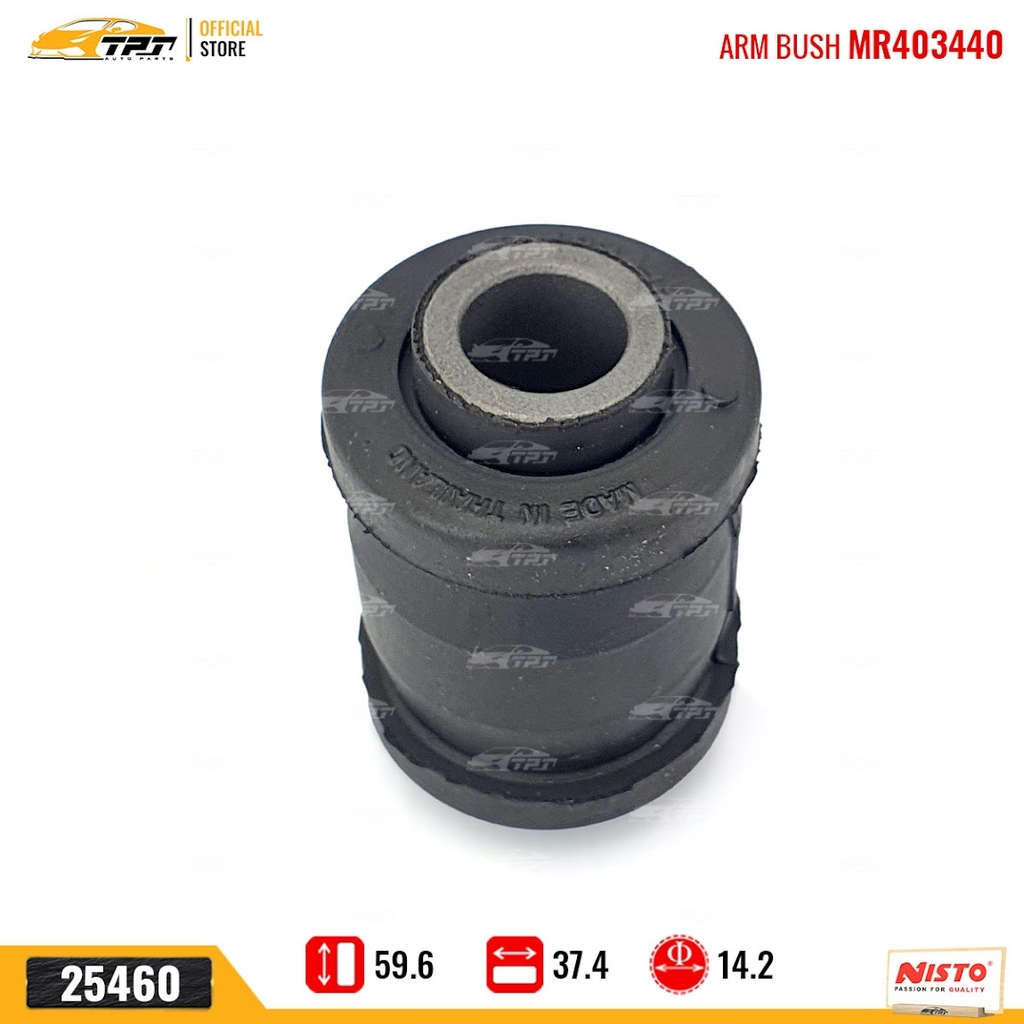 MR403440 Cao Su Càng A Nhỏ Mitsubishi XPANDER 17- LANCER 02- NISTO - Thailand