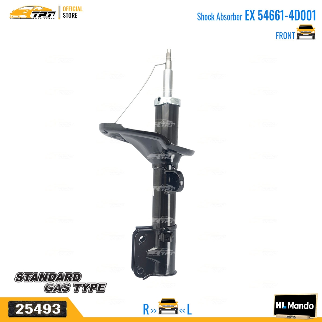 EX546614D001 Phuộc Nhún - Giảm Xóc TRƯỚC Kia CARNIVAL 2.2 - 3.8 05- MANDO - Korea