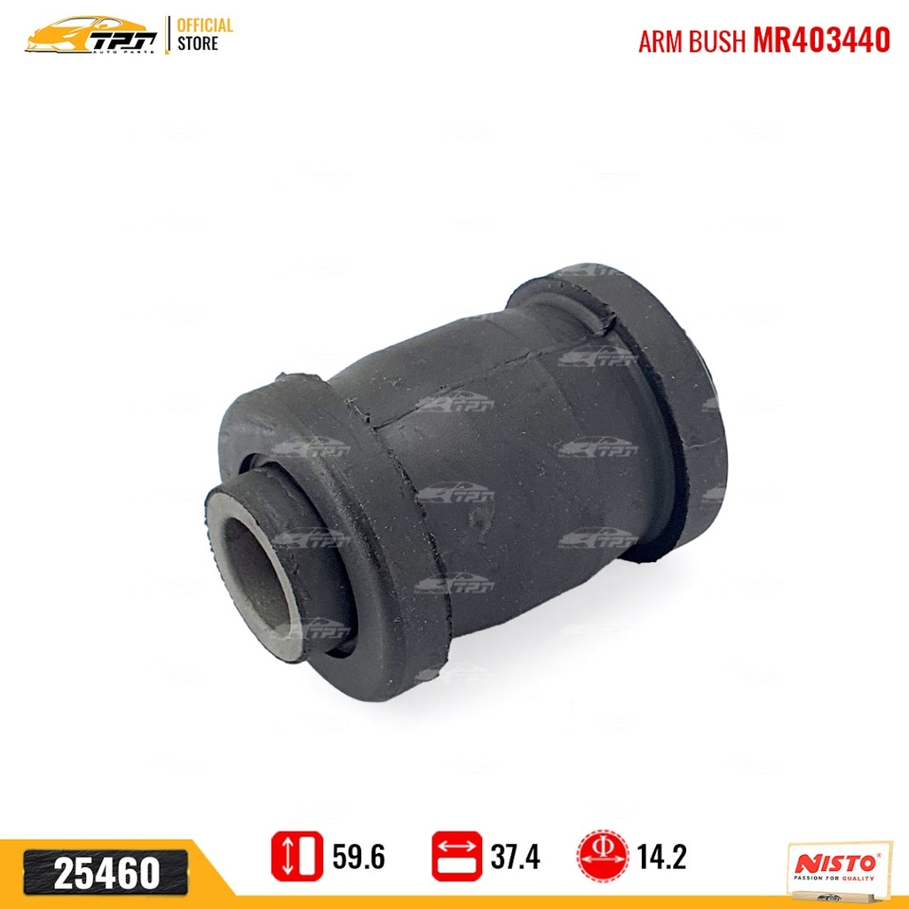 MR403440 Cao Su Càng A Nhỏ Mitsubishi XPANDER 17- LANCER 02- NISTO - Thailand