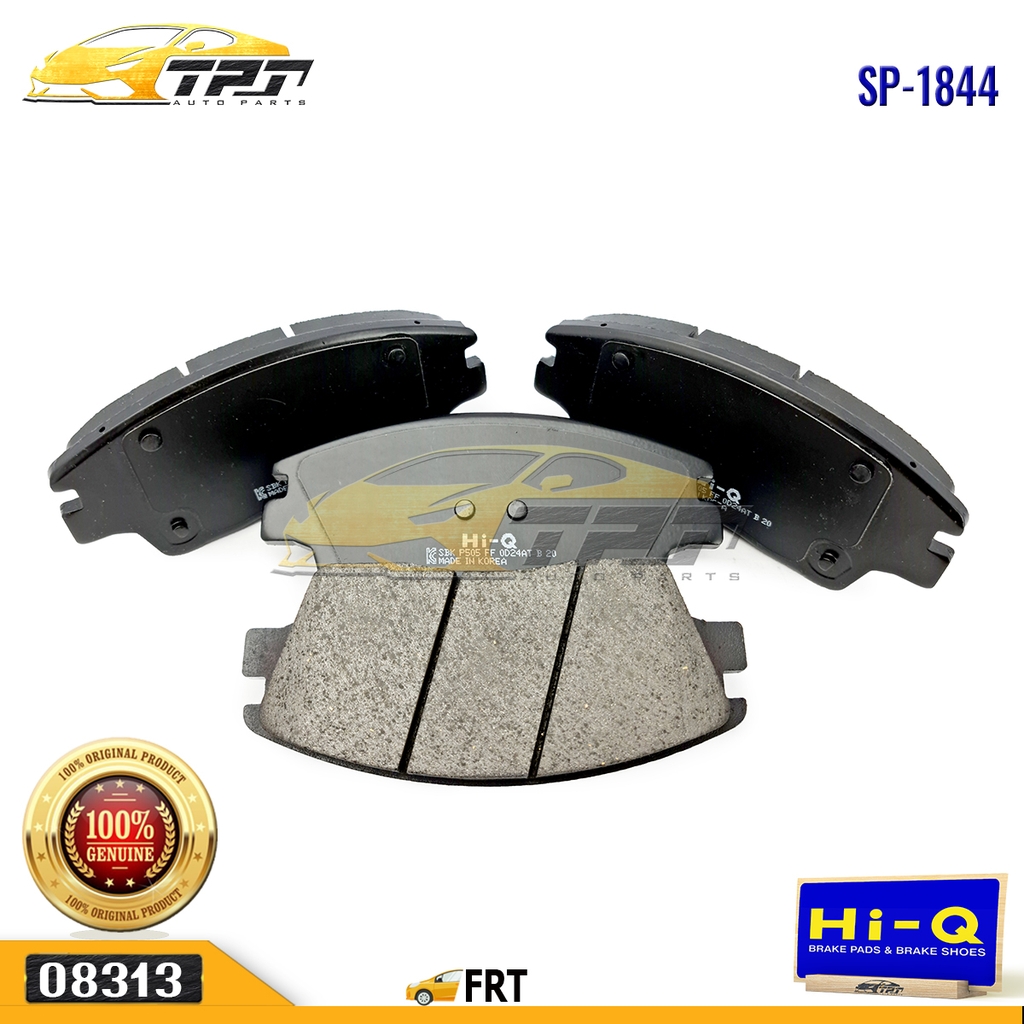 SP1844 Bố Thắng TRƯỚC Hyundai TUCSON 2015- Hi-Q - Korea