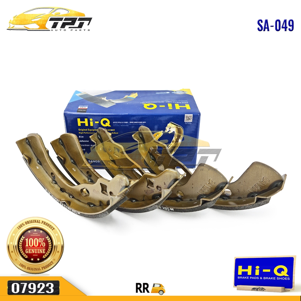 SA049 Bố Thắng SAU Kia PRIDE Hi-Q - Korea