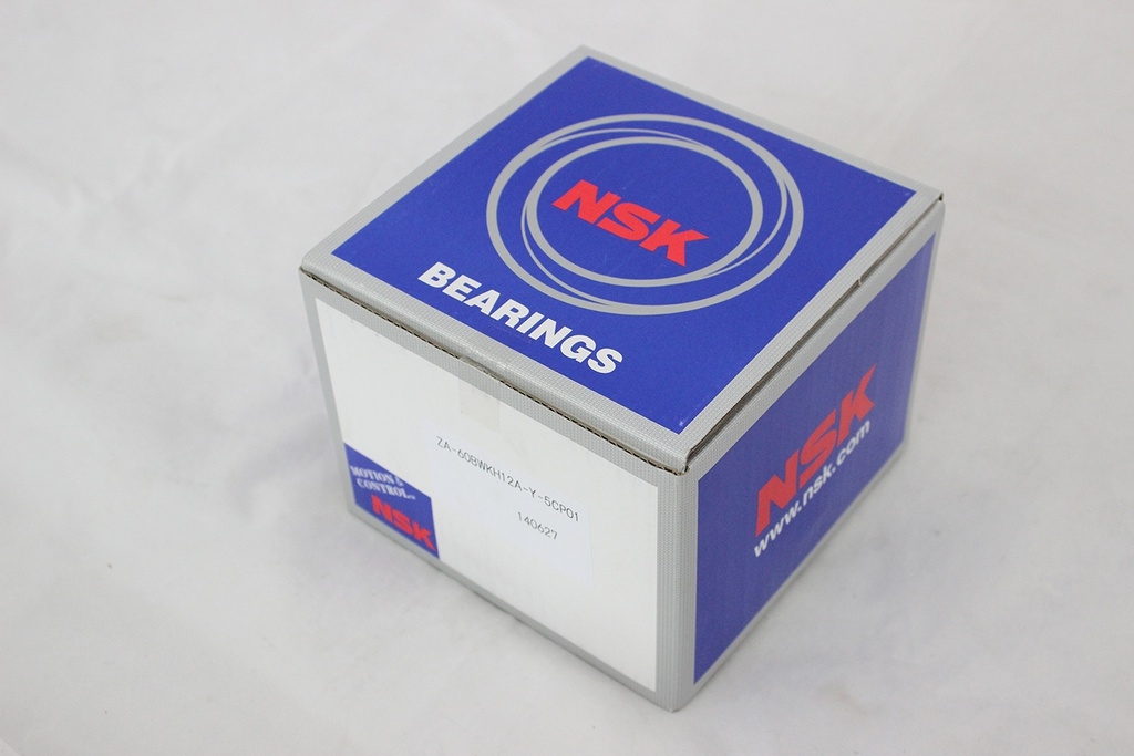 60BWKH12 - Bạc Đạn Bánh / Bi Bánh SAU Honda ACCORD 2007 [60xUPDATE] NSK - JAPAN