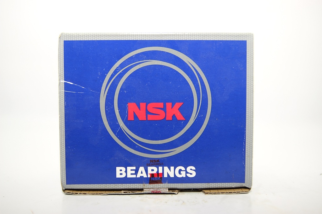 50KW02 - Bạc Đạn / Bi Bánh TRƯỚC Isuzu 9T 08- Deawoo 8T - 15T [50x115x35-45] NSK - Japan