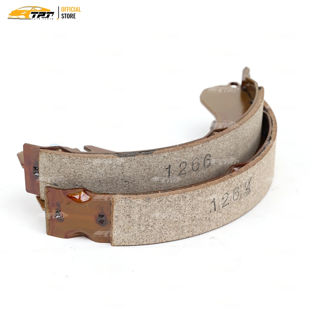 Bố Thắng - Má Phanh SAU Nissan GRAND LIVINA VN 1.8 - Mitsubishi XPANDER 1.5 VN 20-22 [K1264] MK Kashiyama - Japan