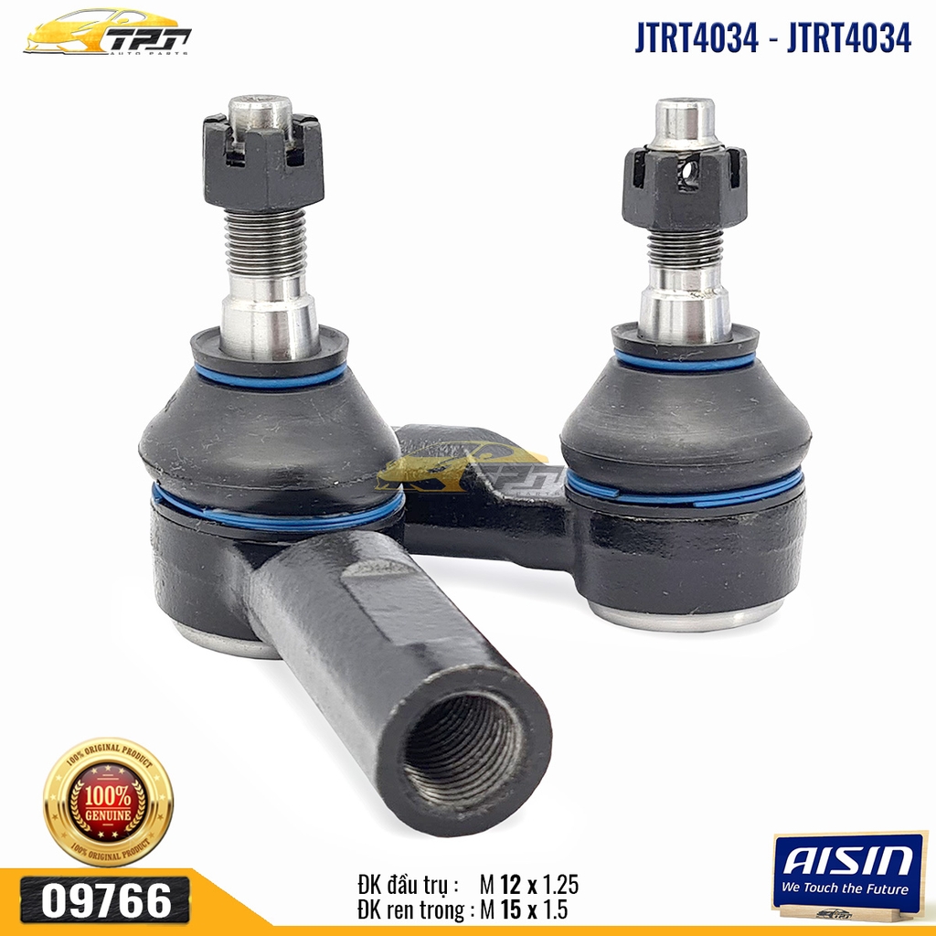 JTRT4034 - 34 Cặp Rô Tuyn Lái NGOÀI Toyota INNOVA - Toyota HILUX AISIN - Japan