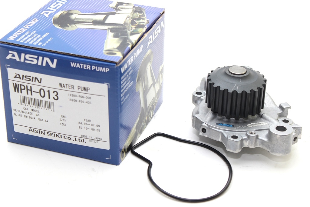 WPH013 Bơm Nước Honda CIVIC 1.6 AU 85-87 AISIN - Japan