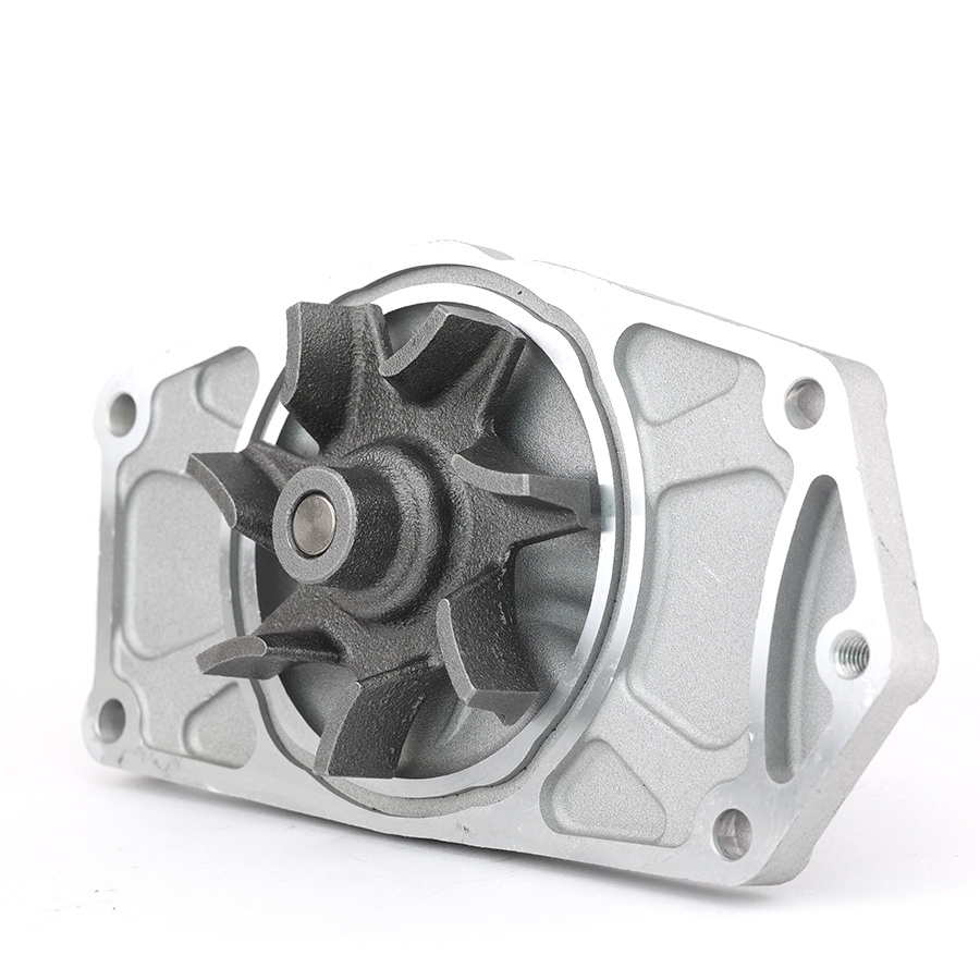 WPM040V Bơm Nước Mitsubishi FUSO CANTER FE659 3.9 94-08 - FUSO CANTER FE73P-854P-85P 3.9 08- FUSO ROSA BE639-22-29 3.9 08- AISIN - Japan