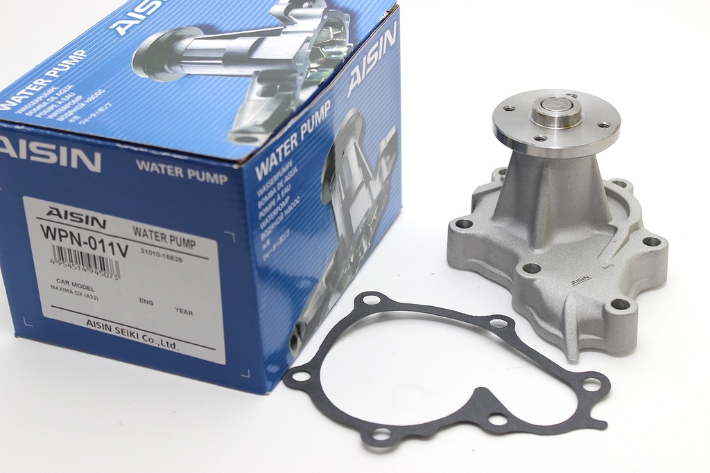 WPN011V Bơm Nước Nissan MAXIMA 3.0 - BLUEBIRD U11 85-94 AISIN - Japan