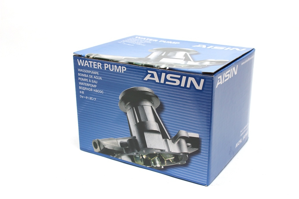 WPT011V Bơm Nước Toyota COROLLA VN 1.3 (Có Puly) 89-01 AISIN - Japan