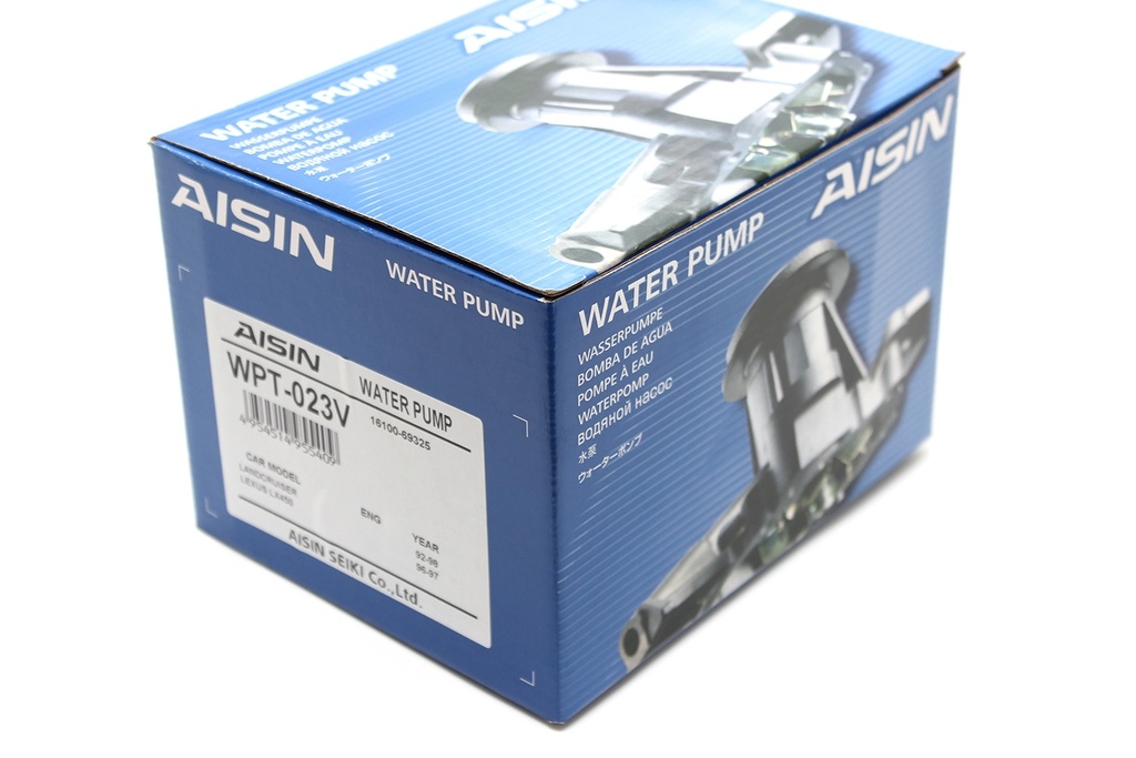 WPT023V Bơm Nước Toyota LAND CRUISER 4.5 90-99 AISIN - Japan