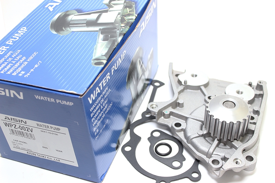 WPZ002V Bơm Nước Mazda 626 2.2 87-92 AISIN - Japan