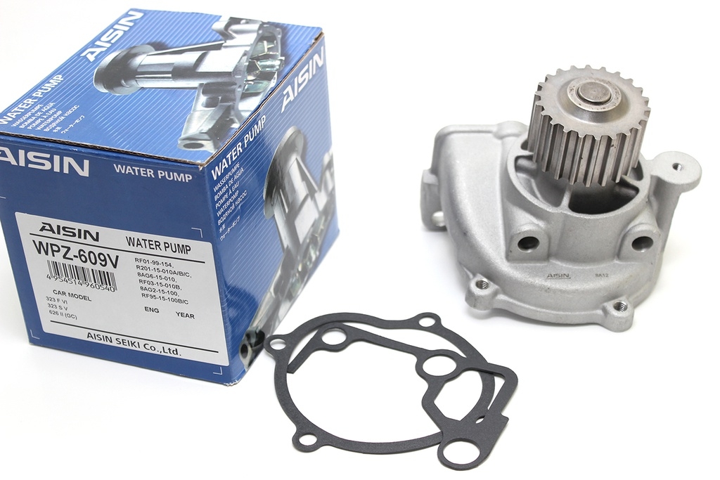WPZ609V Bơm Nước Mazda BONGO 2.0 83-99 BONGO 2.2 86-03 AISIN - Japan