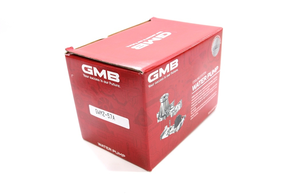 GWMZ57A Bơm Nước Mazda 2 VN 1.5 07-15 3 VN 1.6 04-14 GMB - Japan
