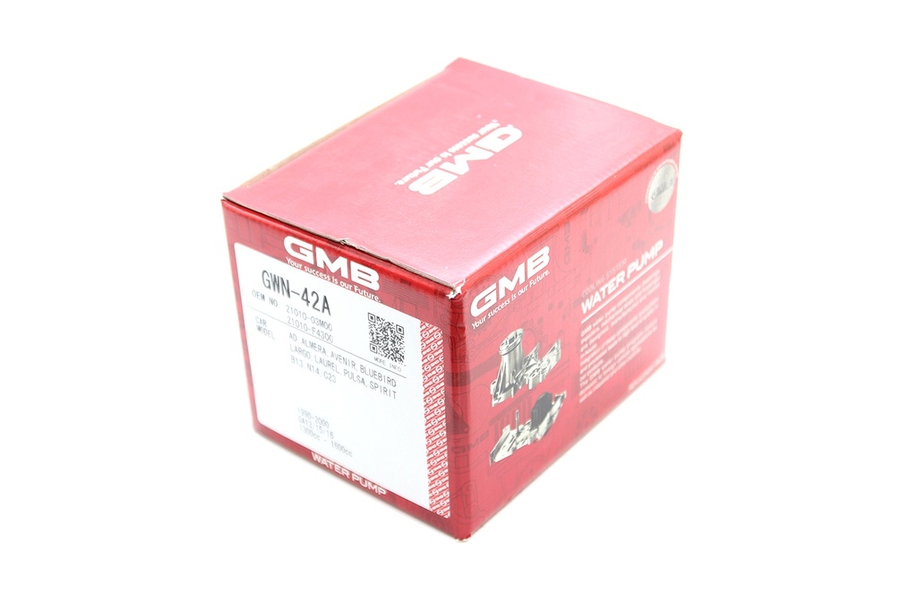 GWN42A Bơm Nước Nissan SENTRA PRIMERA ALMERA WAGO SUNNY 92 90-99 GMB - Japan