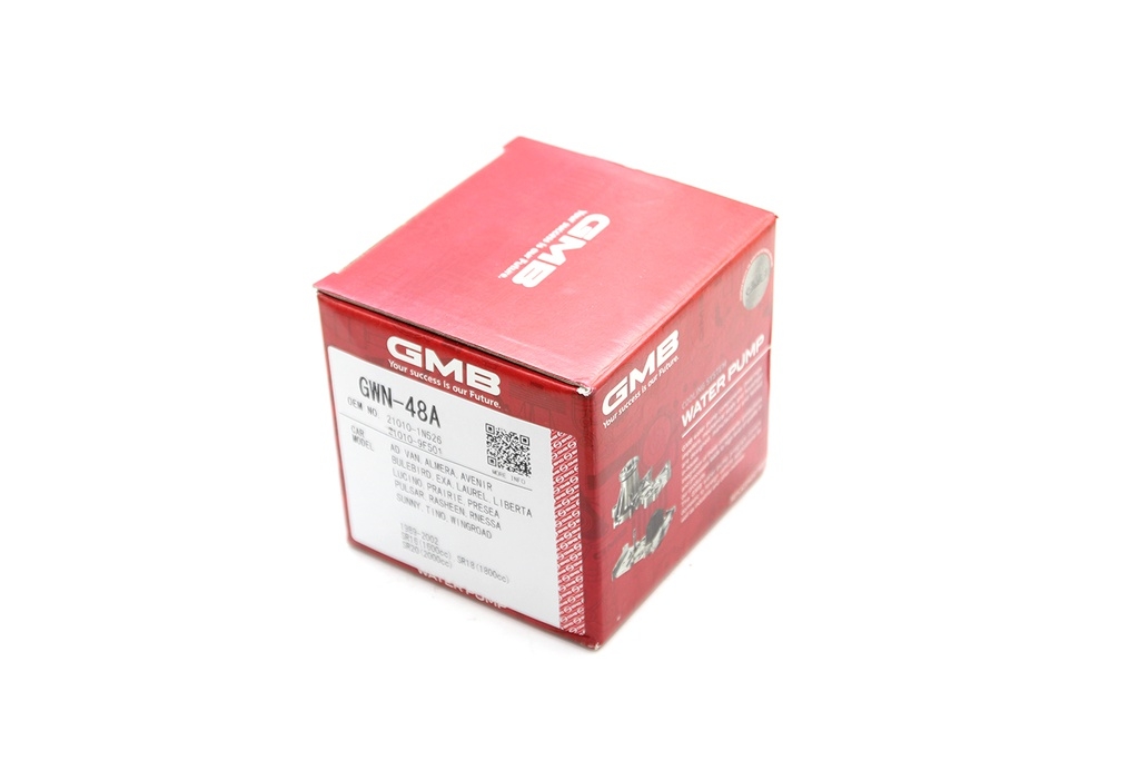 GWN48A Bơm Nước Nissan BLUEBIRD U13 2.0 91-97 PRIMERA 2.0 90-02 GMB - Japan