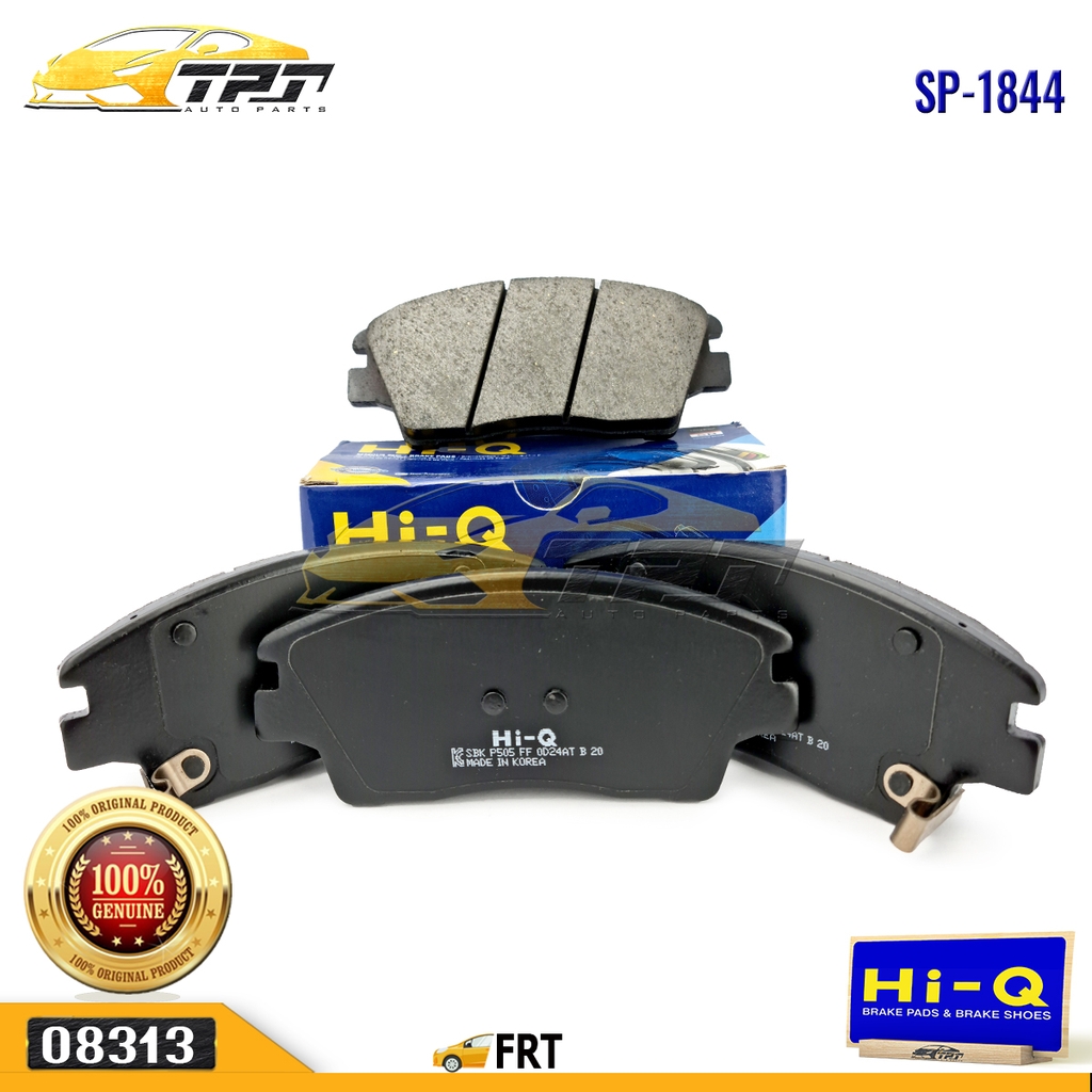 SP1844 Bố Thắng TRƯỚC Hyundai TUCSON 2015- Hi-Q - Korea