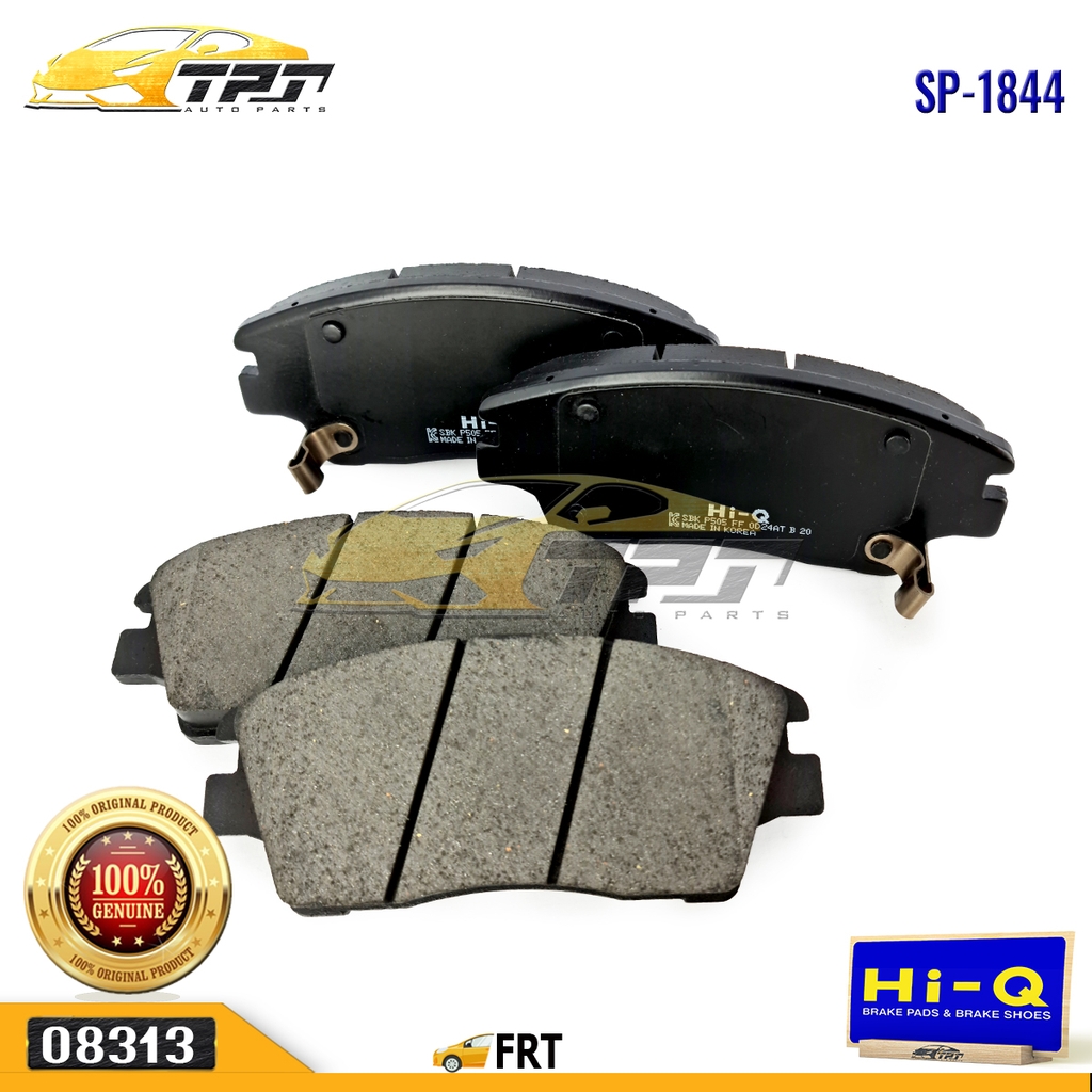 SP1844 Bố Thắng TRƯỚC Hyundai TUCSON 2015- Hi-Q - Korea