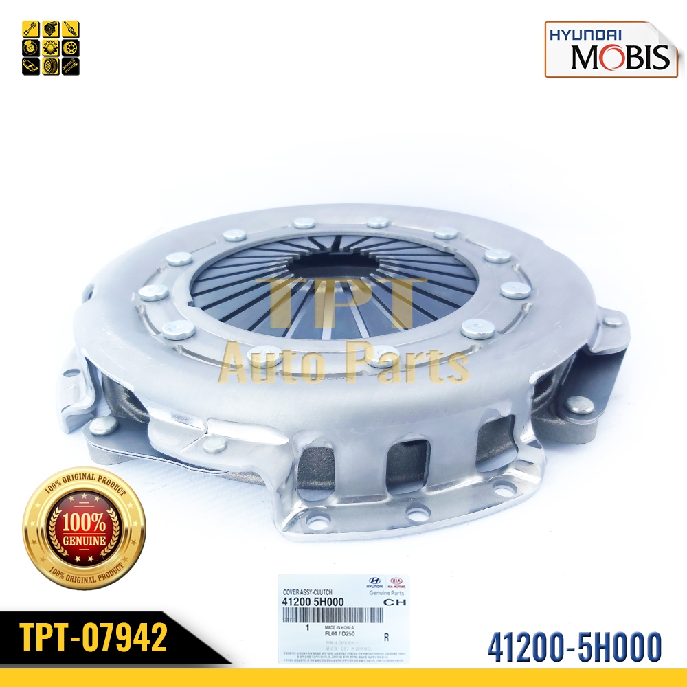 MAM EP HD COUNTY - HD 3T5 300MM [41200-5H000] HH-[MOBIS]