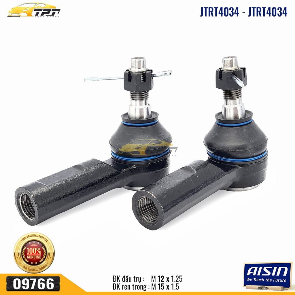JTRT4034 - 34 Cặp Rô Tuyn Lái NGOÀI Toyota INNOVA - Toyota HILUX AISIN - Japan