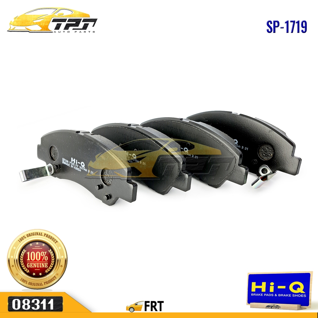 SP1719 Bố Thắng TRƯỚC Hyundai GRAND I10 Hi-Q - Korea