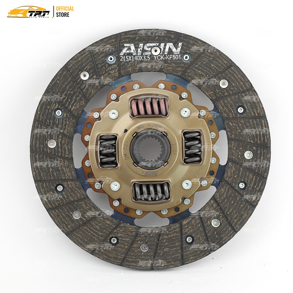 DM020 - Lá Côn Mitsubishi LANCER 2.0 93-95 Mitsubishi GALANT 1.8 89- [20R-215-22.4] AISIN - Japan