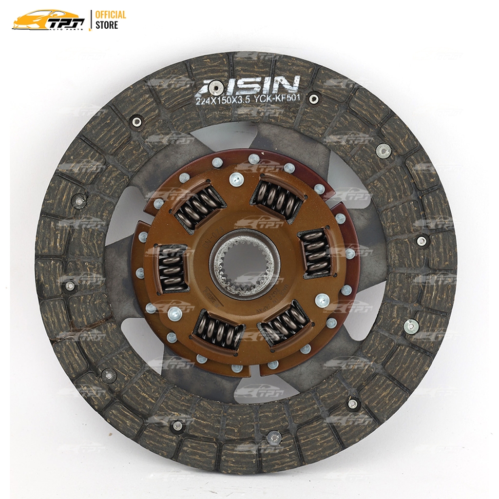 DN073 - Lá Côn Nissan BLUEBIRD 2.0 86 - Nissan NAVARA 85-98 [24R-225-25.6] AISIN - Japan