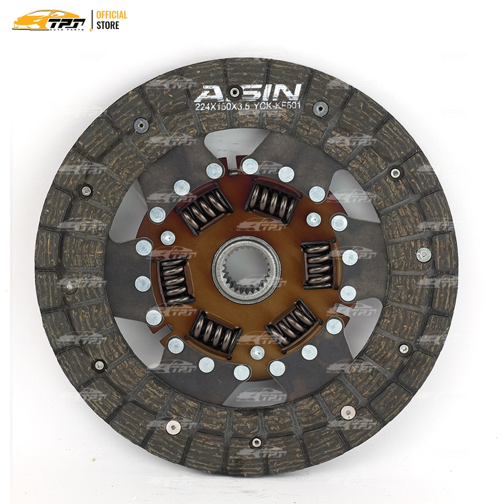 DN073 - Lá Côn Nissan BLUEBIRD 2.0 86 - Nissan NAVARA 85-98 [24R-225-25.6] AISIN - Japan