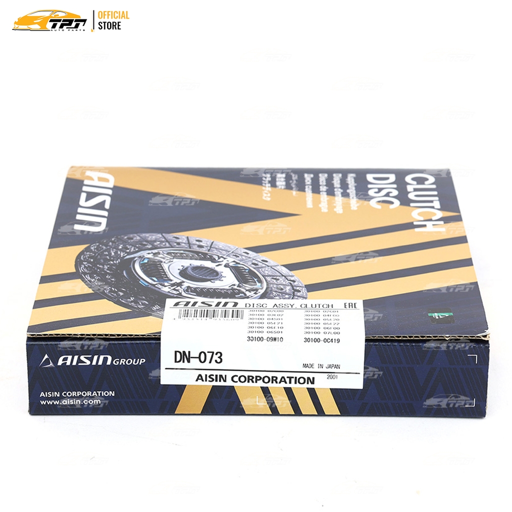 DN073 - Lá Côn Nissan BLUEBIRD 2.0 86 - Nissan NAVARA 85-98 [24R-225-25.6] AISIN - Japan