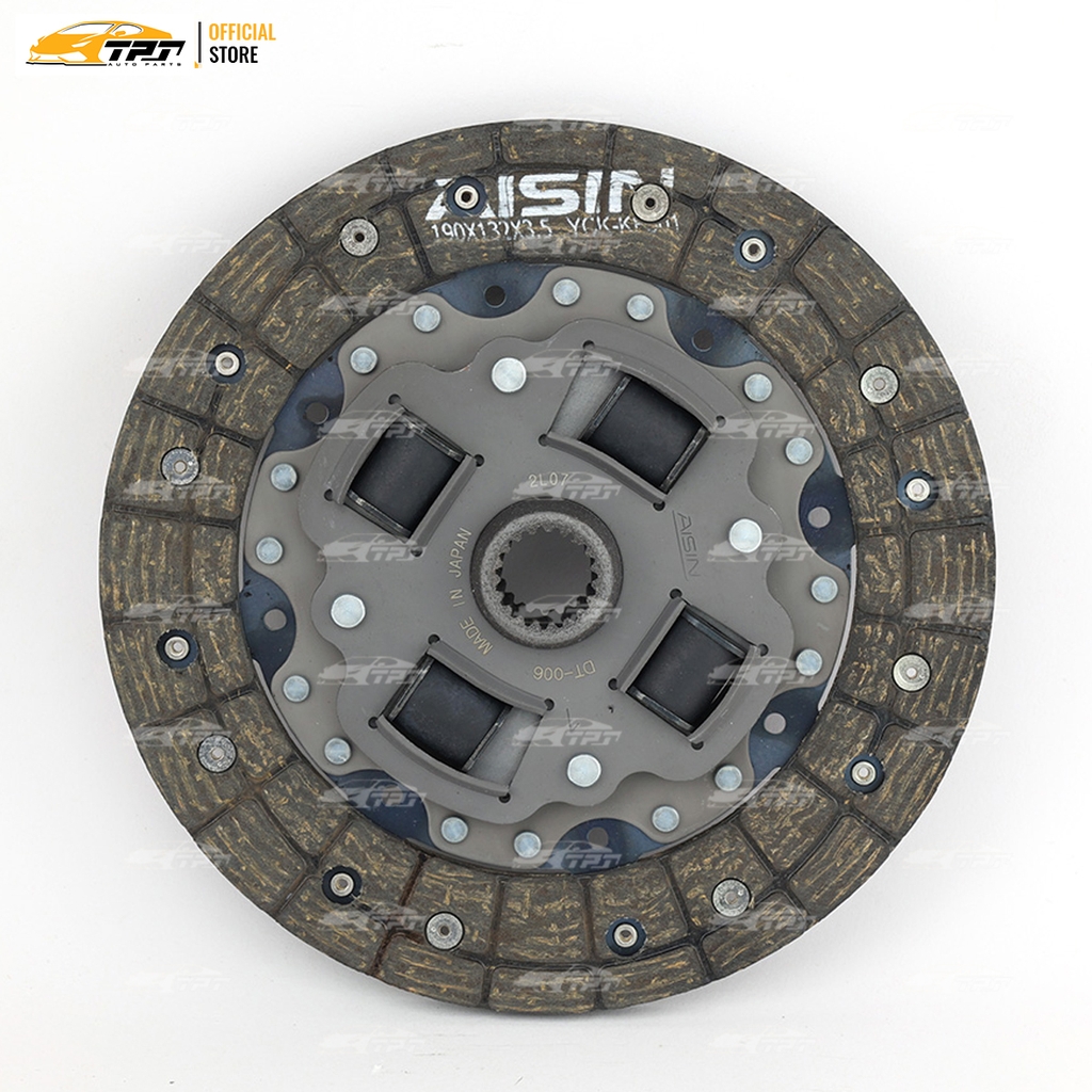 DT006 - Lá Côn Toyota YARIS 1.0 [19R-190-21.6] AISIN - Japan