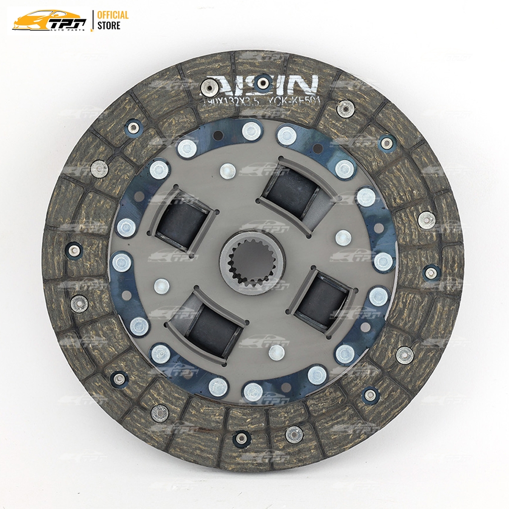 DT006 - Lá Côn Toyota YARIS 1.0 [19R-190-21.6] AISIN - Japan