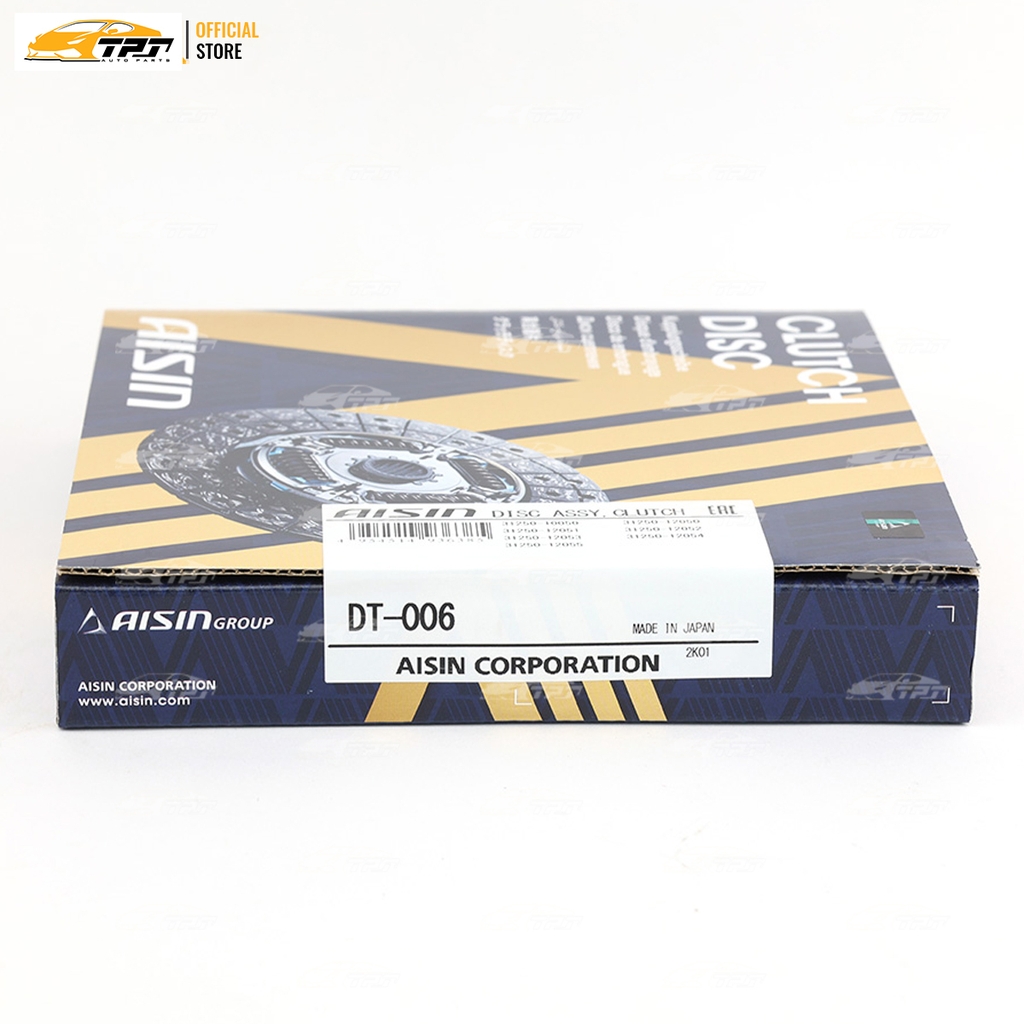 DT006 - Lá Côn Toyota YARIS 1.0 [19R-190-21.6] AISIN - Japan