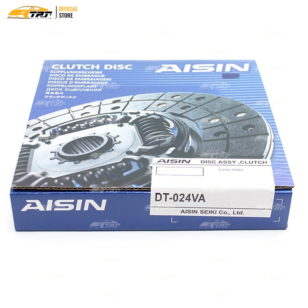 DT024VA - Lá Côn Toyota ZACE [21R-212-29.8] AISIN - Japan