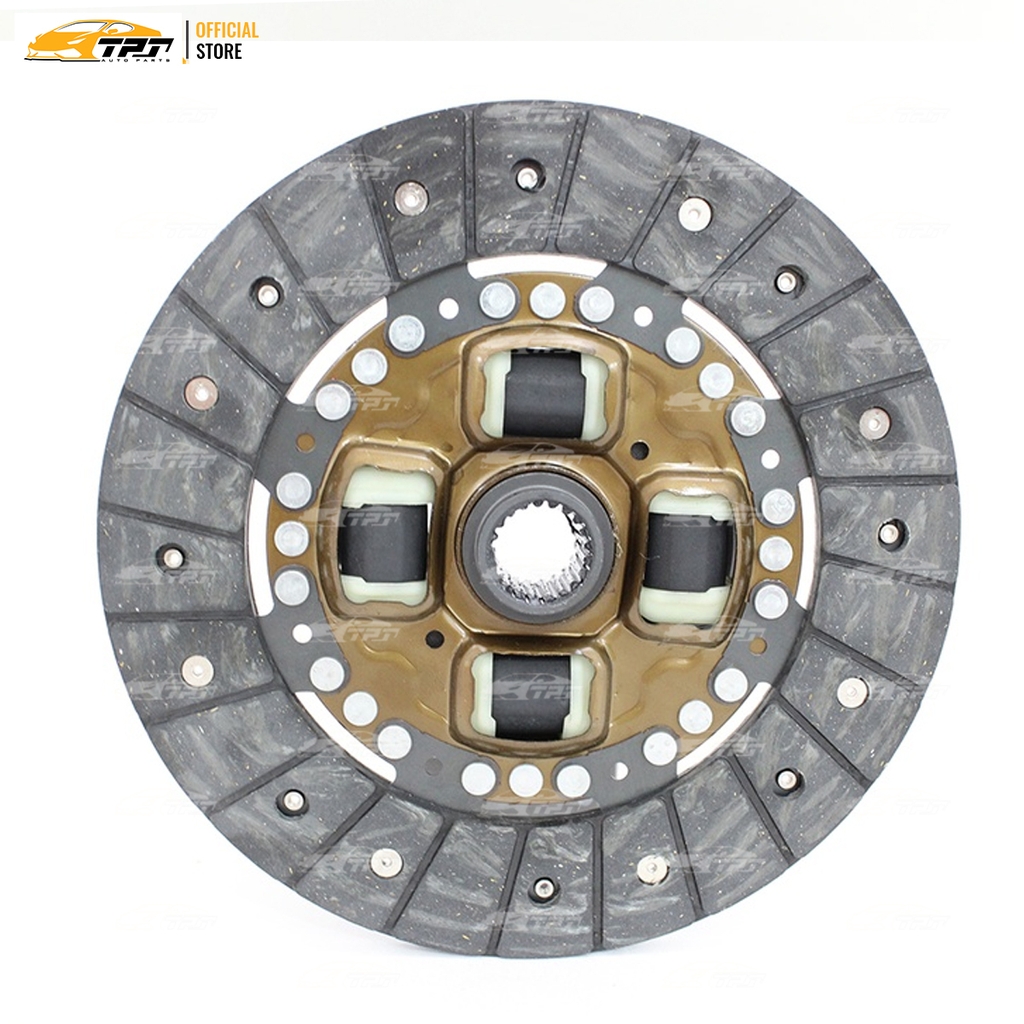 DT124AA - Lá Côn Toyota VIOS 1.5 - YARIS 1.5 ( Loại Cao Su) [21R-212-24.6] AISIN - Japan