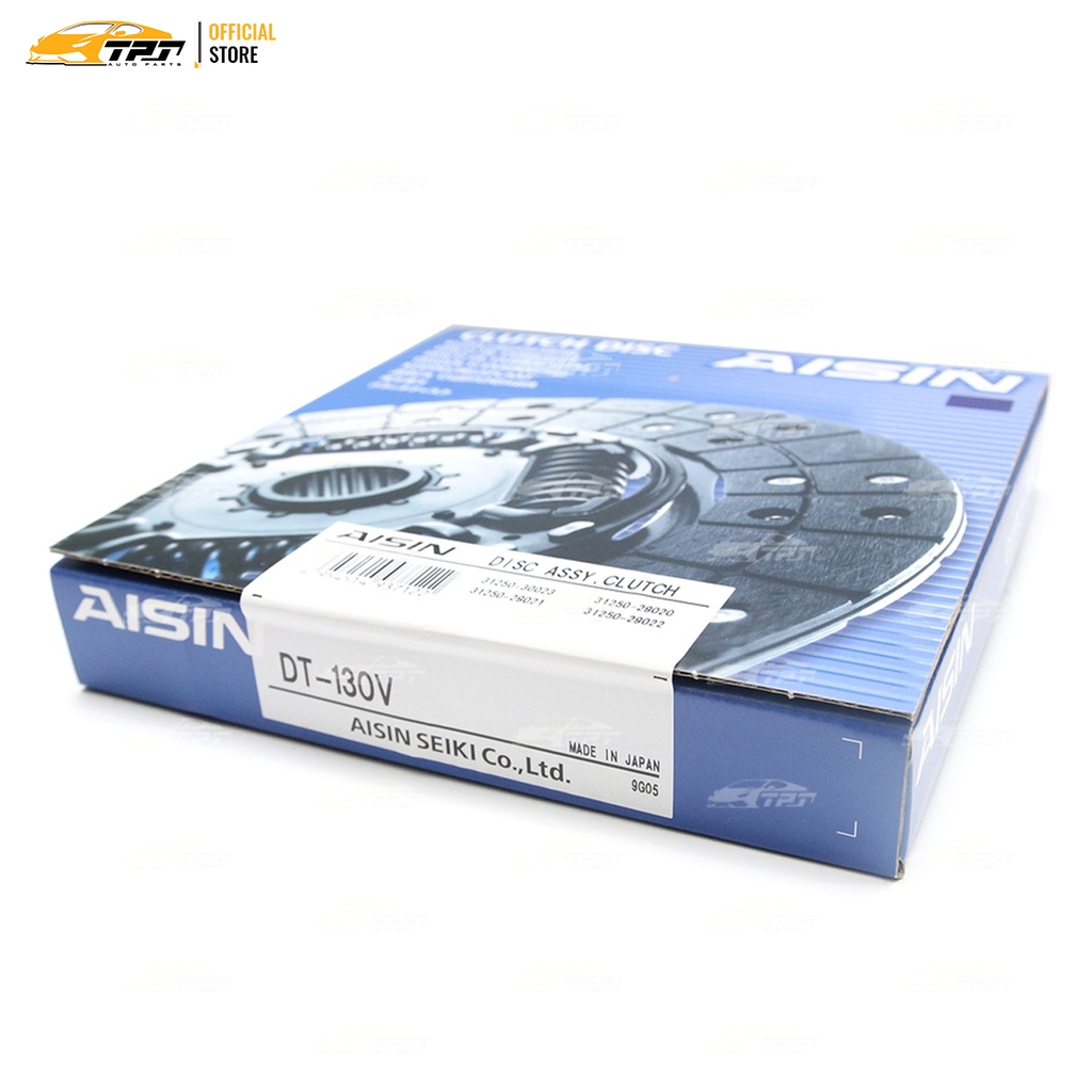 DT130V - Lá Côn Toyota COROLLA ALTIS VN 1.3 01-04 VIOS 1.3 - YARIS 1.3 [21R-200-24.6] AISIN - Japan