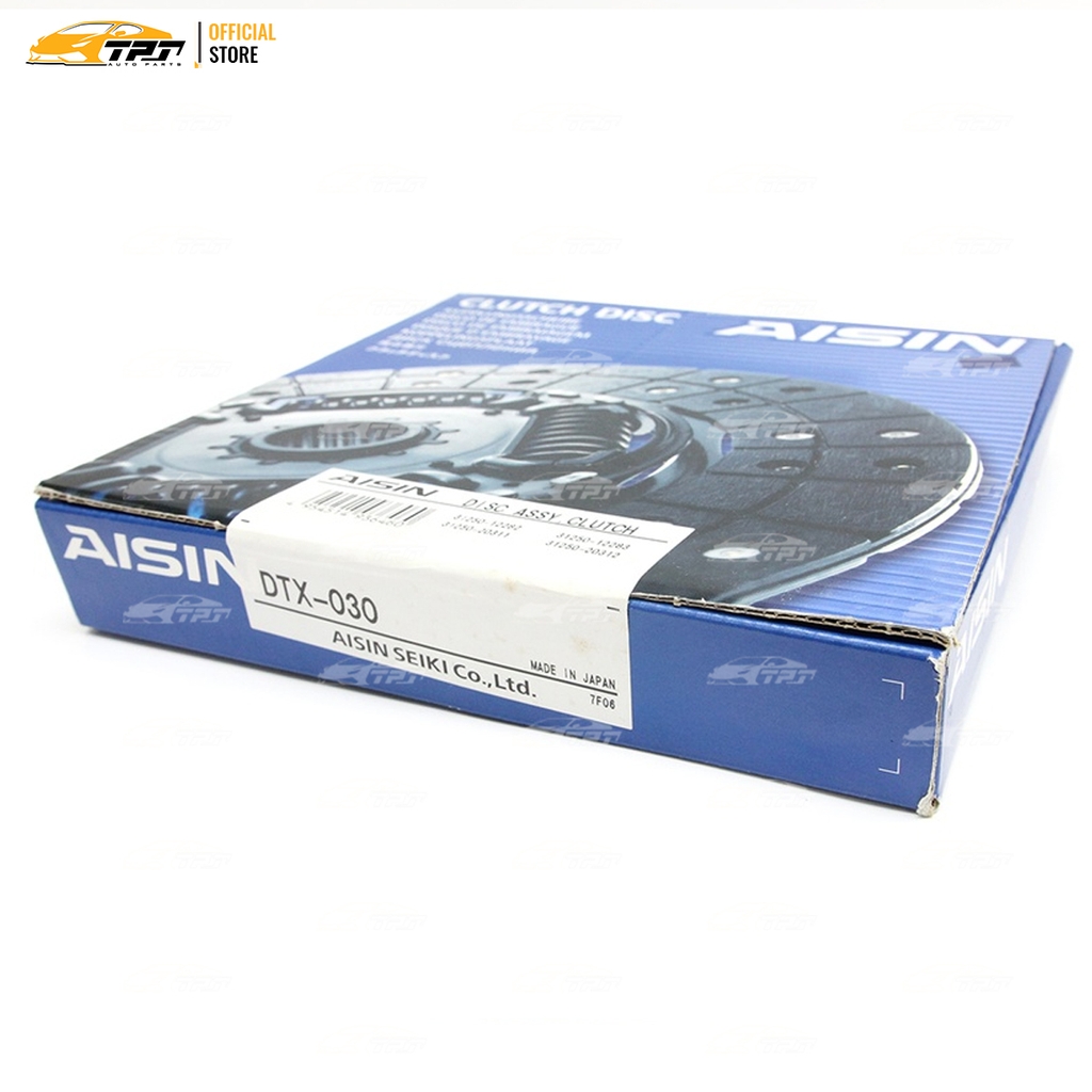 DTX030 - Lá Côn Toyota COROLLA 1.8 2.0 91-01 - CAMRY 1.8 88-91 CORONA 1.8 85-89 [20R-212-27.7] AISIN - Japan