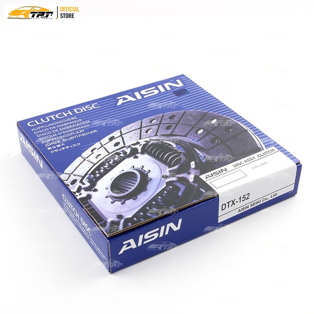 DTX152 - Lá Côn Toyota VIOS 1.5 - YARIS 1.5 (LOAI Lò Xo ) [21R-212-24.6] AISIN - Japan