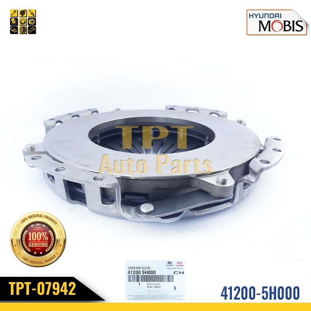 MAM EP HD COUNTY - HD 3T5 300MM [41200-5H000] HH-[MOBIS]
