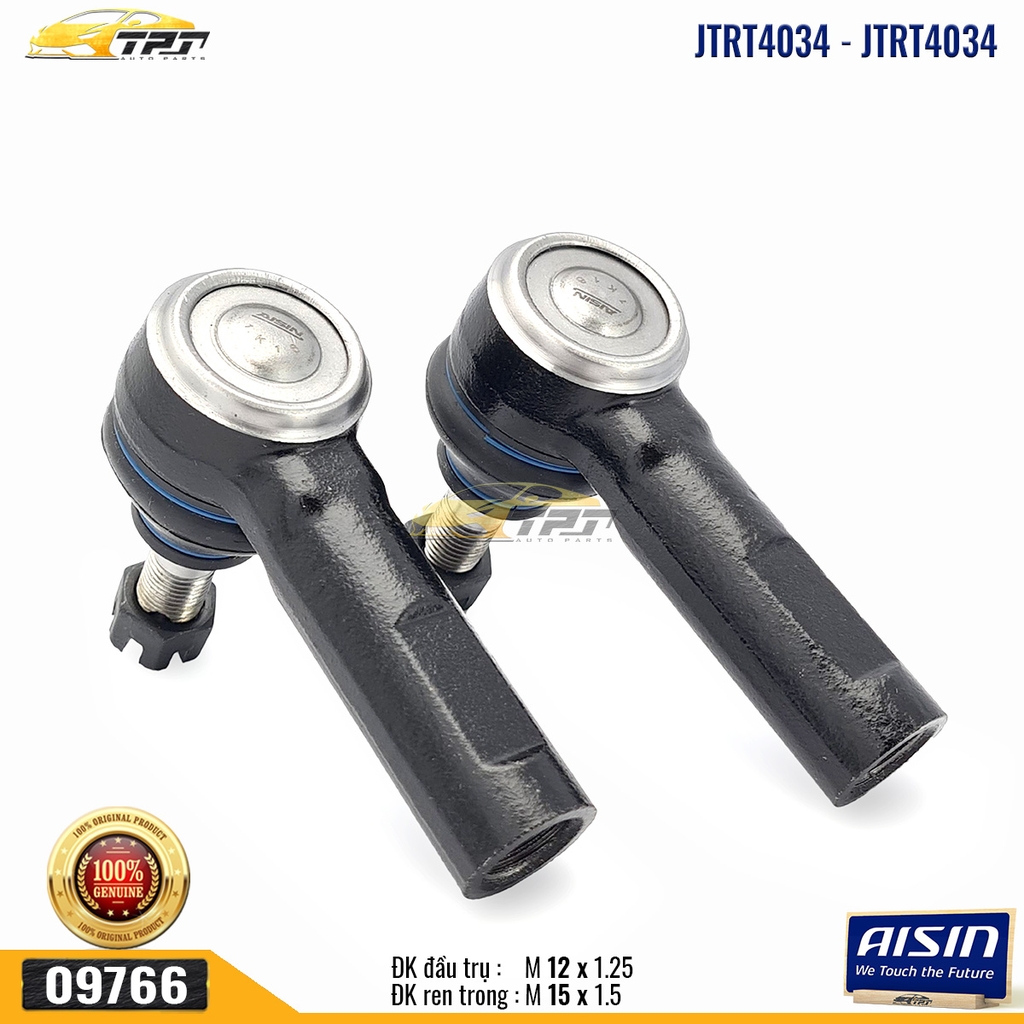 JTRT4034 - 34 Cặp Rô Tuyn Lái NGOÀI Toyota INNOVA - Toyota HILUX AISIN - Japan