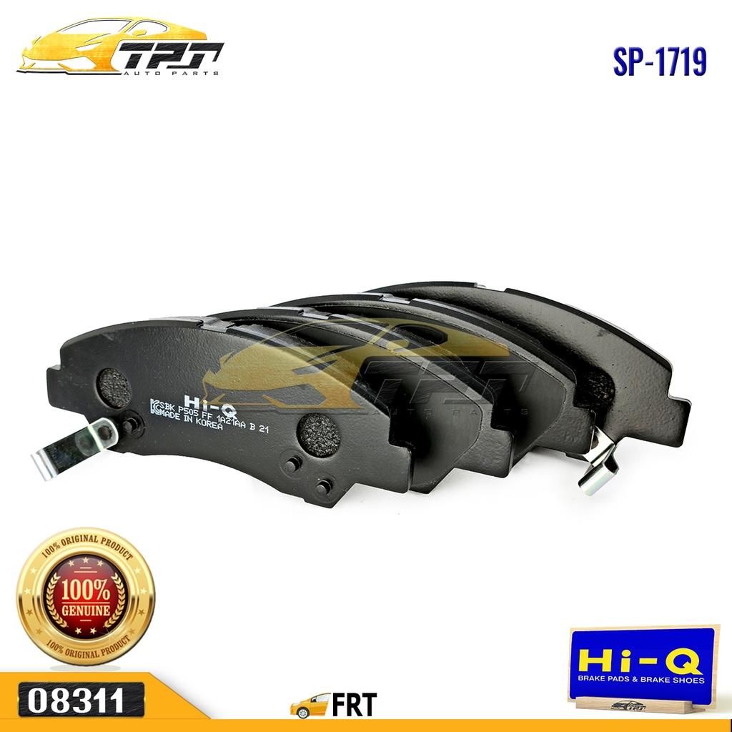 SP1719 Bố Thắng TRƯỚC Hyundai GRAND I10 Hi-Q - Korea