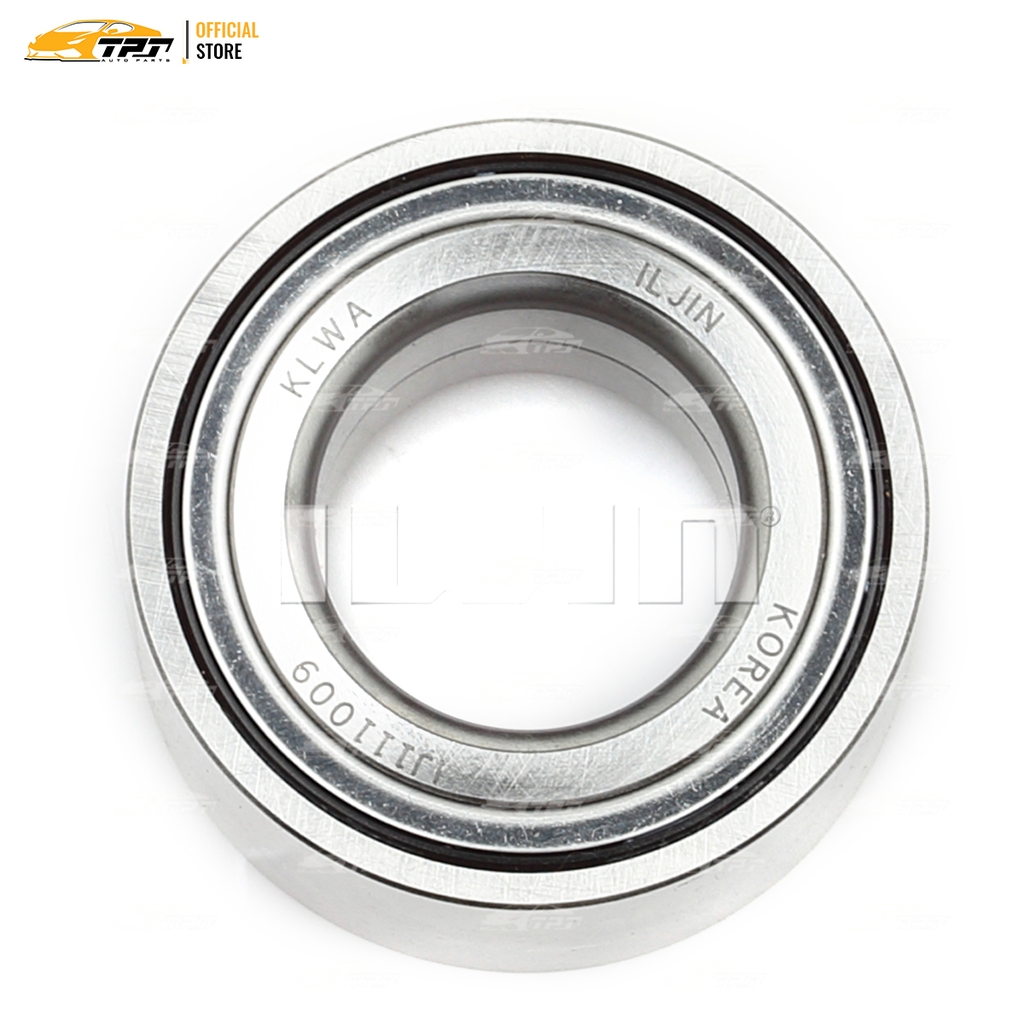 IJ111009 Bạc Đạn / Bi Bánh Trước Daewoo LANOS - MATIZ 4 - GENTRA - GENTRA X [34-64-37] ILJIN