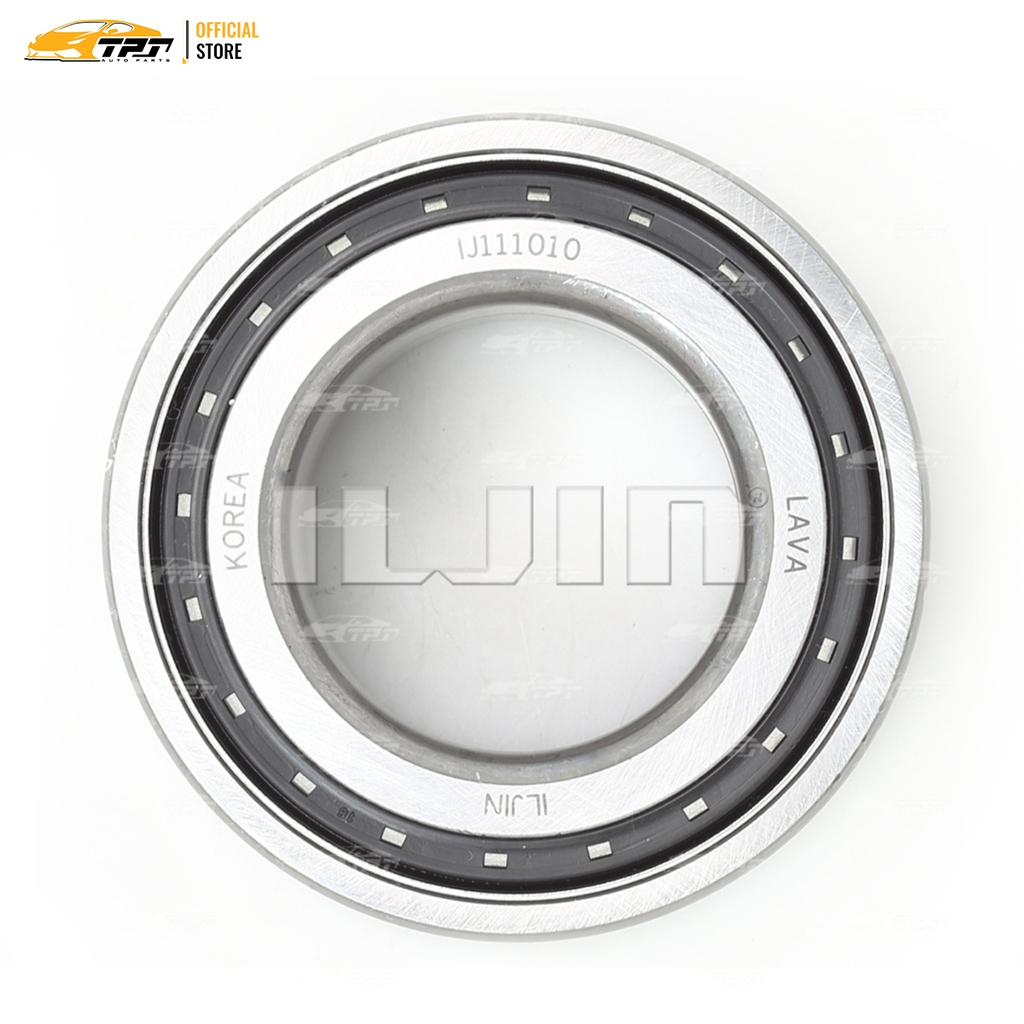 IJ111010 Bạc Đạn / Bi Bánh Trước Kia CERATO - FORTE - K3 I330 - SOUL - VELOSTER [42-78-40] ILJIN