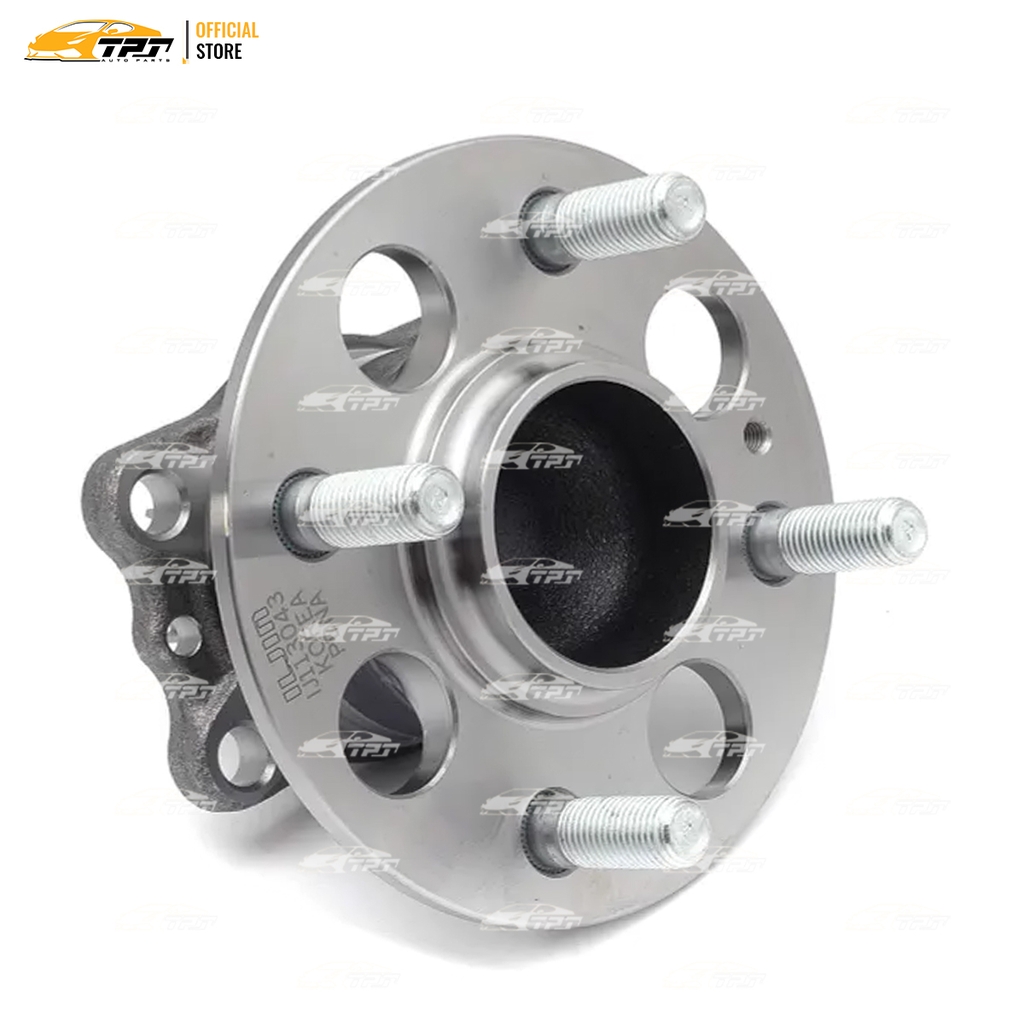 IJ113043 Bạc Đạn / Bi Bánh Sau Hyundai ACCENT 11-15 - RIO 12-15 MORNING ...