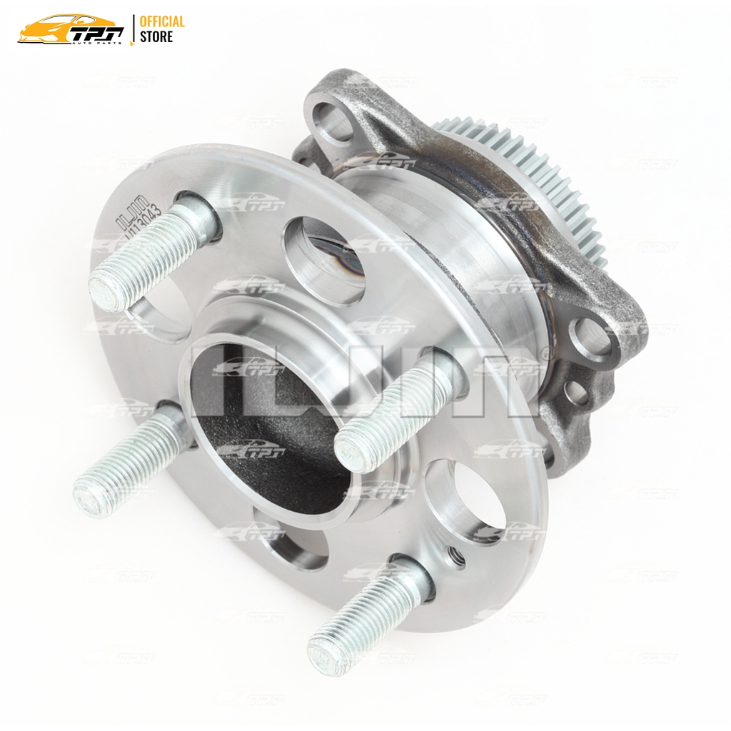 IJ113043 Bạc Đạn / Bi Bánh Sau Hyundai ACCENT 11-15 - RIO 12-15 MORNING ...