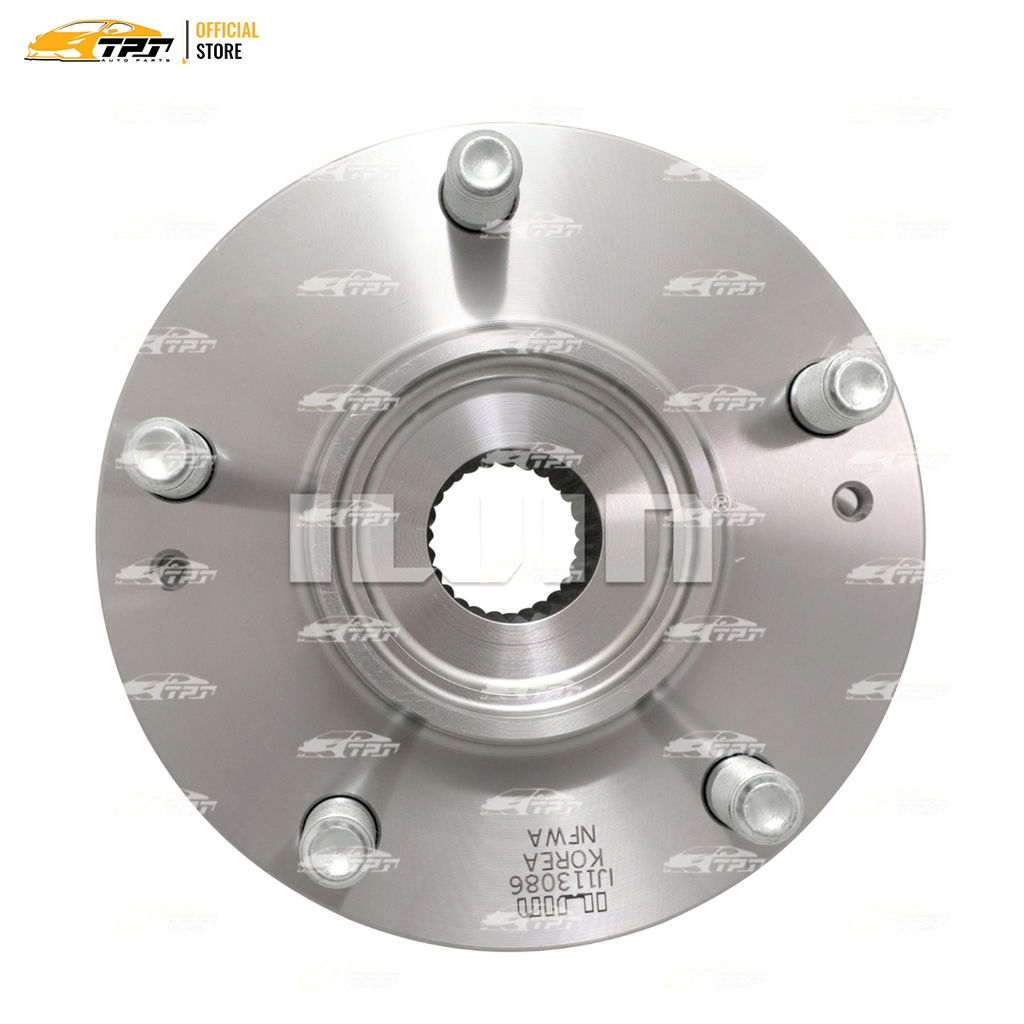 IJ113086 Bạc Đạn / Bi Bánh Trước Kia RONDO 14-18 SOUL 17-18 ILJIN