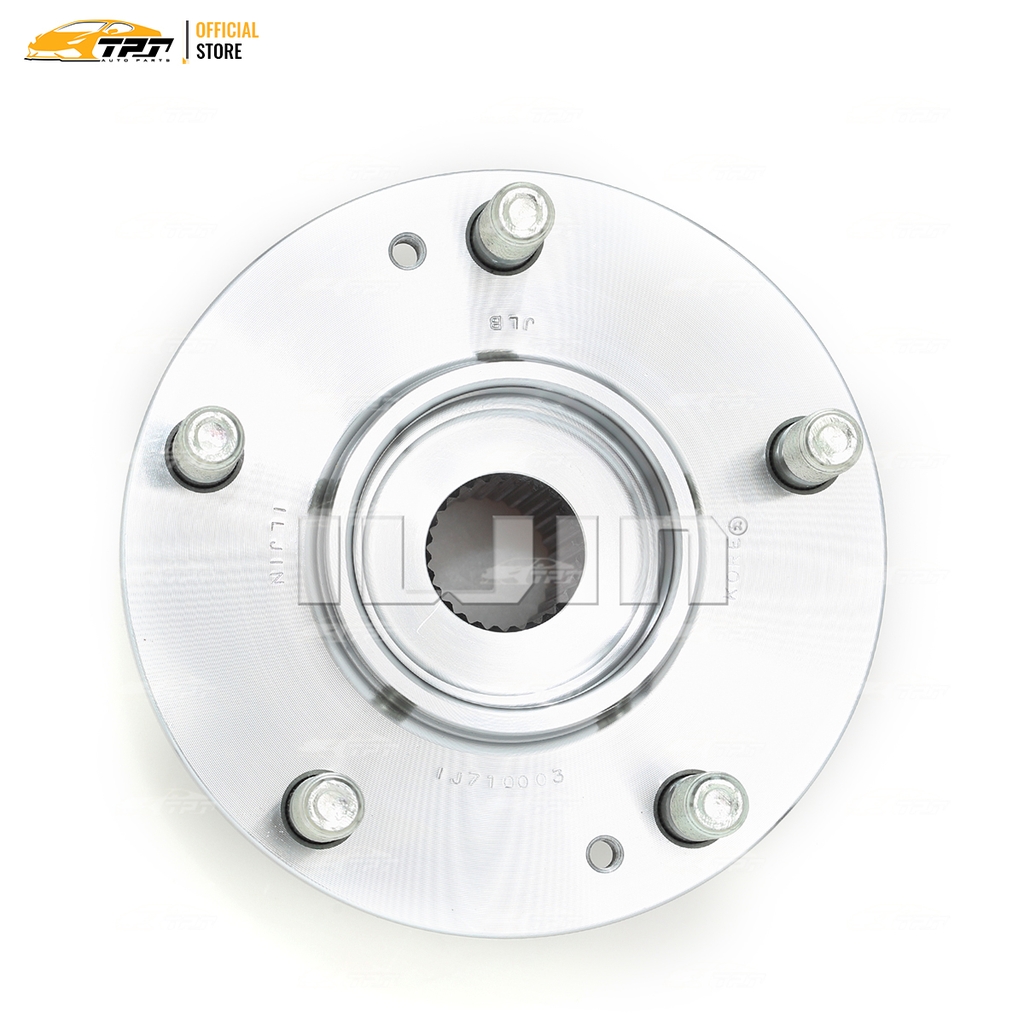 IJ710003 Bạc Đạn / Bi Bánh Trước Hyundai AVANTE - I30 - FORTE ILJIN