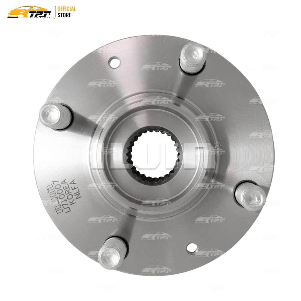 IJ710007 Bạc Đạn / Bi Bánh Trước Hyundai GETZ - VERNA ILJIN